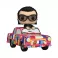 Funko POP Ride SUPDLX: U2-AB Car /w Bono