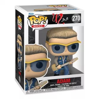 Funko POP! Figure - Funko POP Rocks: U2 - ZooTV - Adam