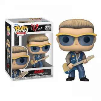 Funko POP! Figure - Funko POP Rocks: U2 - ZooTV - Adam