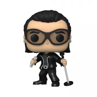 Funko POP! Figure - Funko POP Rocks: U2 - ZooTV - Bono