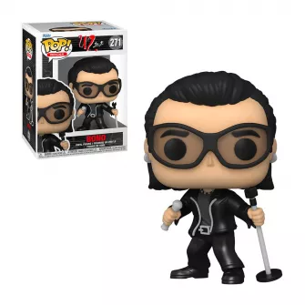 Funko POP! Figure - Funko POP Rocks: U2 - ZooTV - Bono