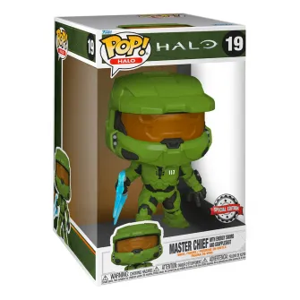 Funko POP! Figure - Funko POP Jumbo: Halo Infinite - Master Chief