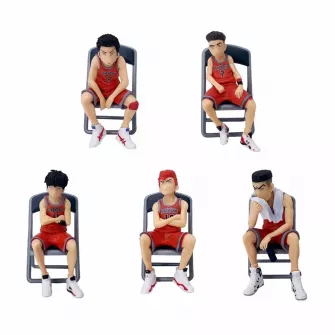 Akcione figure - Slam Dunk - Figure Set (10cm)