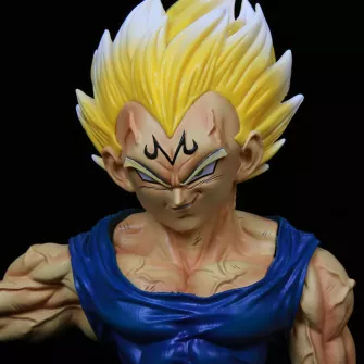 Akcione figure - Dragon Ball Z - Majin Vegeta Figure V.1 (38cm)