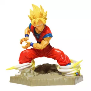 Dragon Ball Z - Absolute Perfection Super Saiyan Son Goku (25cm)