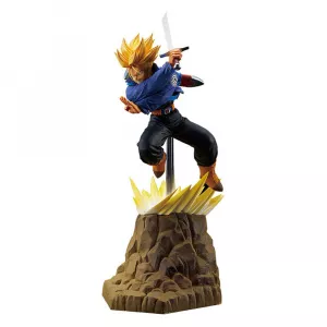 Akcione figure - Dragon Ball Z - Absolute Perfection Trunks (25cm)