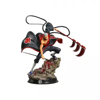 Akcione figure - Naruto - Hidan Akatsuki (30cm)