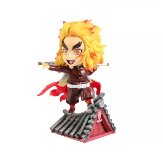 Akcione figure - Demon Slayer - Rengoku Kyojuro (18cm)