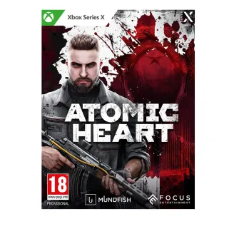 Xbox Series X/S igre - XBOXONE/XSX Atomic Heart