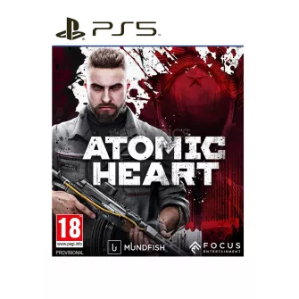Playstation 5 igre - PS5 Atomic Heart