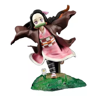 Akcione figure - Demon Slayer - Running Nezuko (14cm)