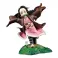 Demon Slayer - Running Nezuko (14cm)