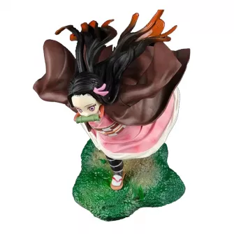 Akcione figure - Demon Slayer - Running Nezuko (14cm)
