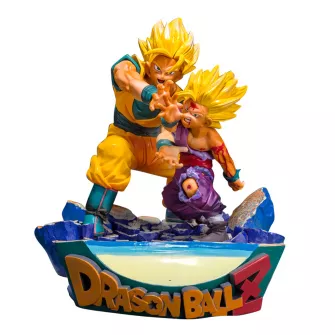 Akcione figure - Dragon Ball Z - Goku & Gohan (25cm)