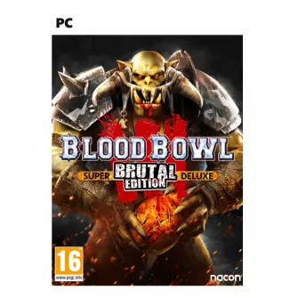 Igre za PC - PC Blood Bowl 3: Brutal Edition