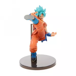 Dragon Ball - Super Saiyan Blue Hair Goku (14cm)