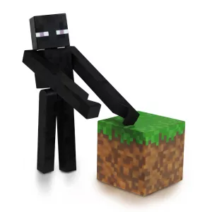 Minecraft - Enderman Action Figure