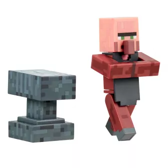 Akcione figure - Minecraft - Overworld Blacksmith Villager Action Figure