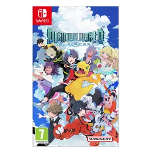 Nintendo Switch igre - Switch Digimon World: Next Order