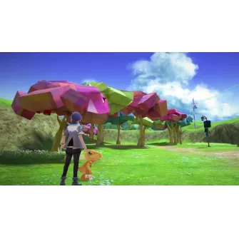 Nintendo Switch igre - Switch Digimon World: Next Order