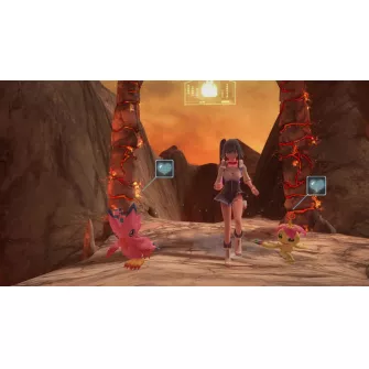Nintendo Switch igre - Switch Digimon World: Next Order
