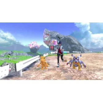 Nintendo Switch igre - Switch Digimon World: Next Order