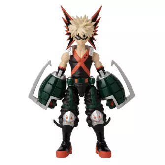 Akcione figure - Anime Heroes My Hero Academia - Bakugou Katsuki