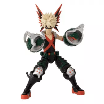 Akcione figure - Anime Heroes My Hero Academia - Bakugou Katsuki