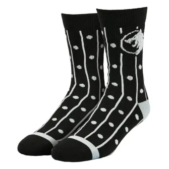 Merchandise razno - Netflix: The Witcher Hunter'S Armor Socks Black
