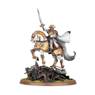 Warhammer figurice - Astra Militarum: Lord Solar Leonitus