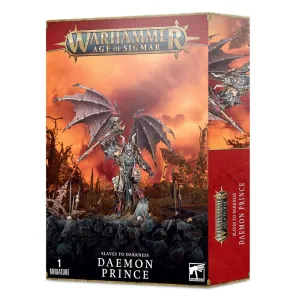 Warhammer figurice - Slaves to Darkness: Daemon Prince