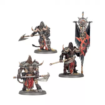 Warhammer figurice - Slaves to Darkness: Ogroid Theridons