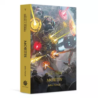 Warhammer knjige - Mortis (pb)