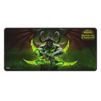 Podloge za miševe - World of Warcraft Burning Crusade - Illidan XL Mousepad