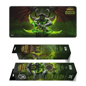 Podloge za miševe - World of Warcraft Burning Crusade - Illidan XL Mousepad