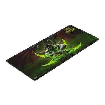 Podloge za miševe - World of Warcraft Burning Crusade - Illidan XL Mousepad