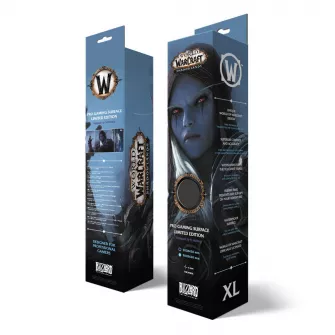 Podloge za miševe - World of Warcraft Shadowlands - Sylvanas XL Mousepad