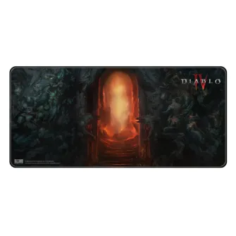 Podloge za miševe - Diablo IV - Gate of Hell XL Mousepad