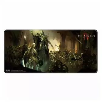 Podloge za miševe - Diablo IV - Skeleton King XL Mousepad