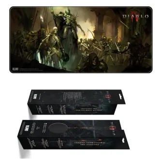 Podloge za miševe - Diablo IV - Skeleton King XL Mousepad