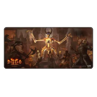 Podloge za miševe - Diablo 2 - Resurrected Mephisto XL Mousepad