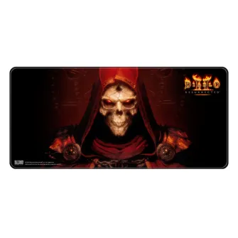 Podloge za miševe - Diablo 2 - Resurrected Prime Evil XL Mousepad