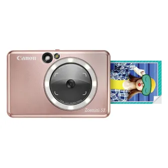 Fotoaparati - Instant Camera Printer Zoemini S2 ZV223 RG