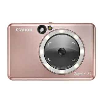 Fotoaparati - Instant Camera Printer Zoemini S2 ZV223 RG
