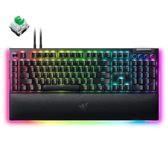 Gejmerske tastature - BlackWidow V4 Pro - Green Switch Mechanical Keyboard