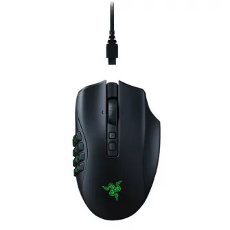 Gejmerski miševi - Gejmerski miš Naga V2 Pro