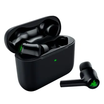 Bubice - Hammerhead True Wireless - Earbuds Black