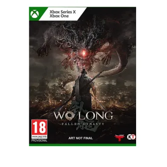 Xbox Series X/S igre - XBOXONE/XSX Wo Long: Fallen Dynasty
