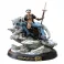 One Piece - Trafalgar Law Snow Leopard Scene (28cm)