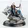 One Piece - Trafalgar Law Snow Leopard Scene (28cm)